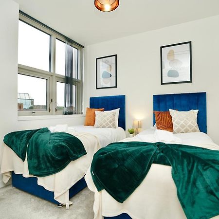 Bayard Plaza Appartement Peterborough Buitenkant foto