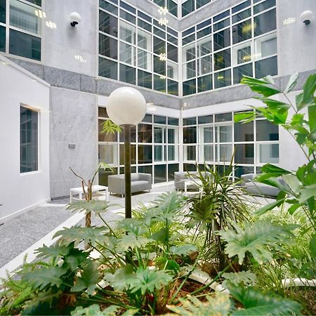 Bayard Plaza Appartement Peterborough Buitenkant foto