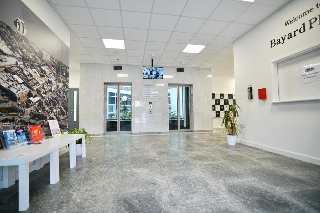 Bayard Plaza Appartement Peterborough Buitenkant foto