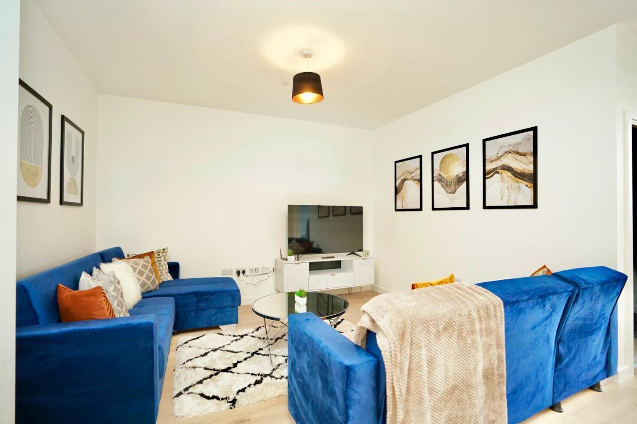 Bayard Plaza Appartement Peterborough Buitenkant foto