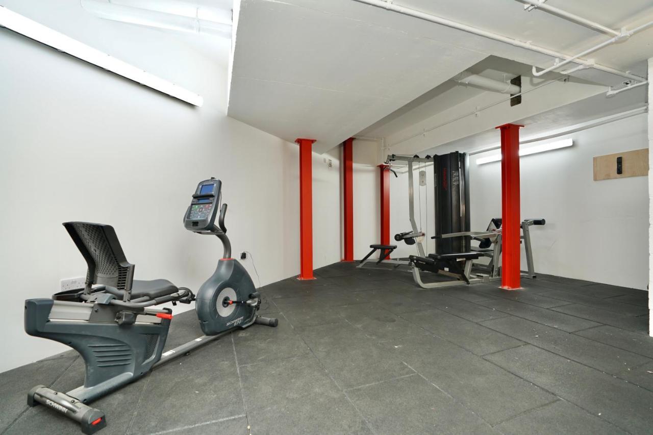 Bayard Plaza Appartement Peterborough Buitenkant foto