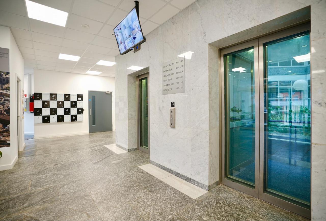 Bayard Plaza Appartement Peterborough Buitenkant foto