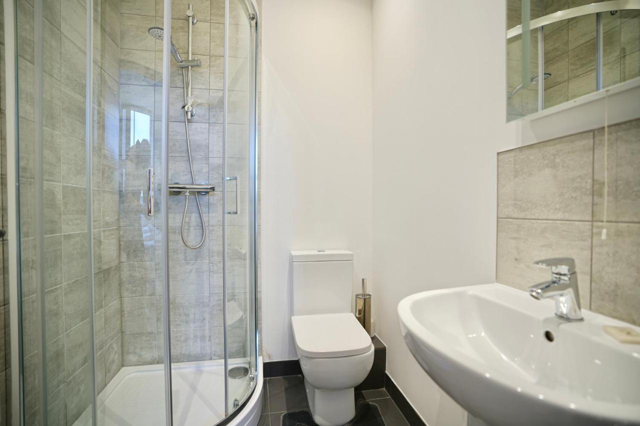 Bayard Plaza Appartement Peterborough Buitenkant foto