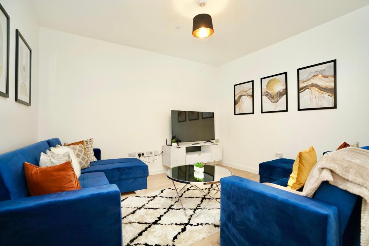 Bayard Plaza Appartement Peterborough Buitenkant foto