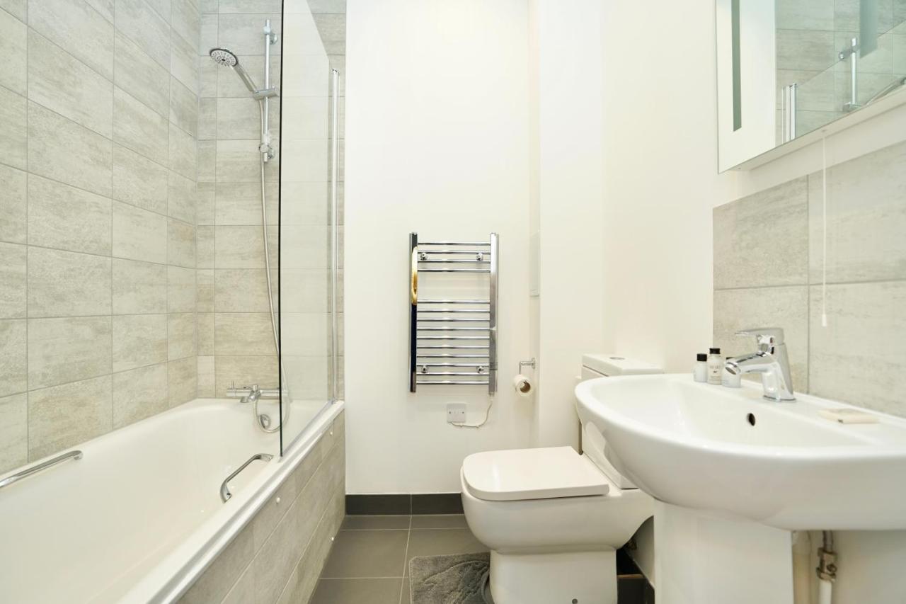Bayard Plaza Appartement Peterborough Buitenkant foto