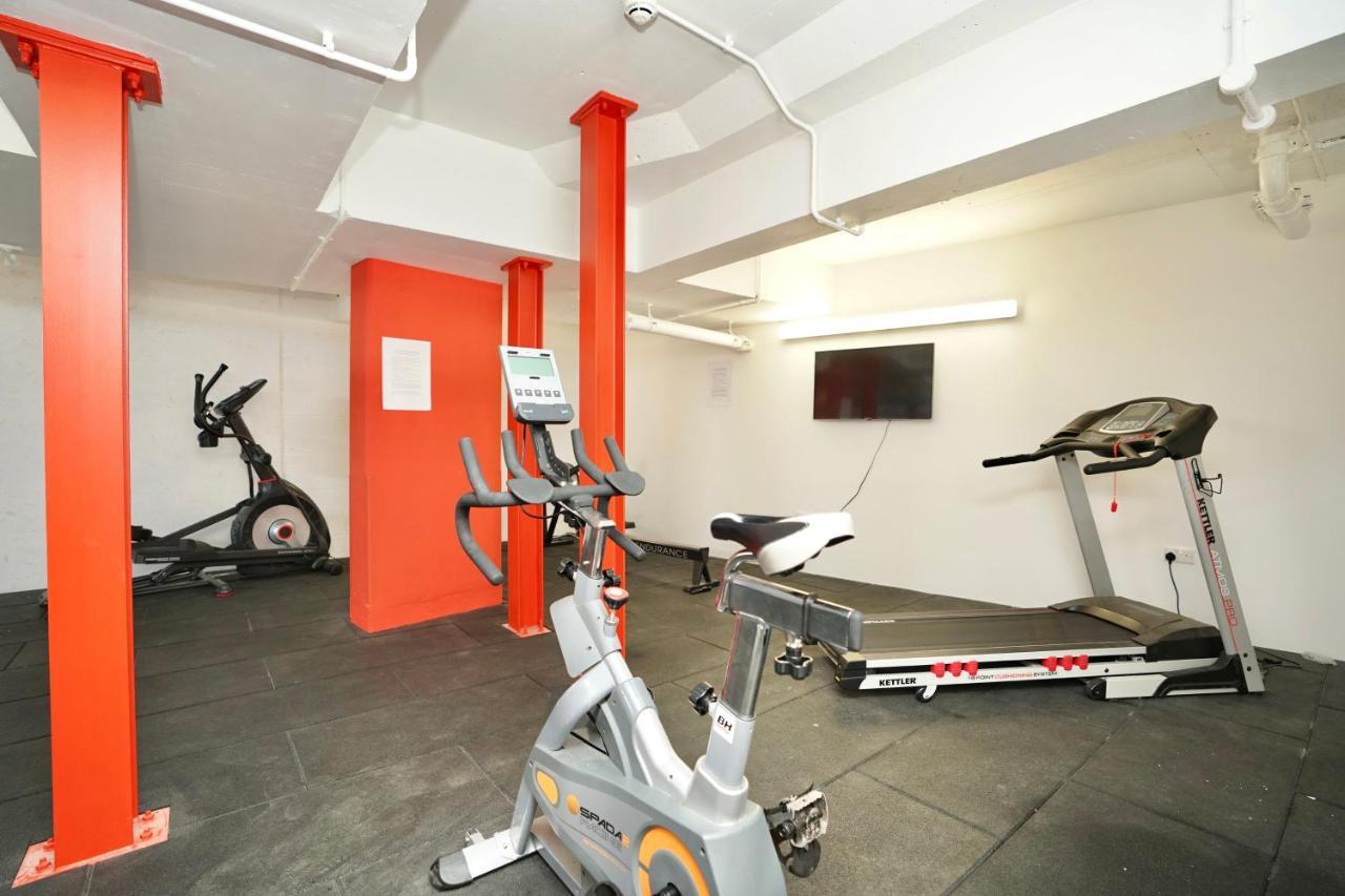 Bayard Plaza Appartement Peterborough Buitenkant foto