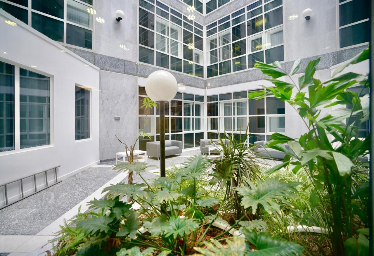 Bayard Plaza Appartement Peterborough Buitenkant foto