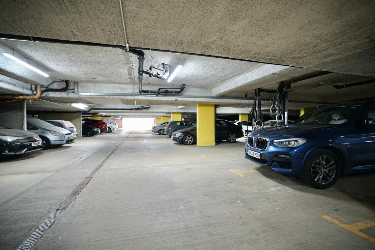 Bayard Plaza Appartement Peterborough Buitenkant foto
